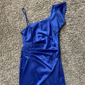 Blue Dress